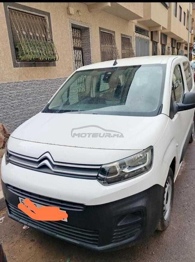 Citroën Berlingo modèle 2022