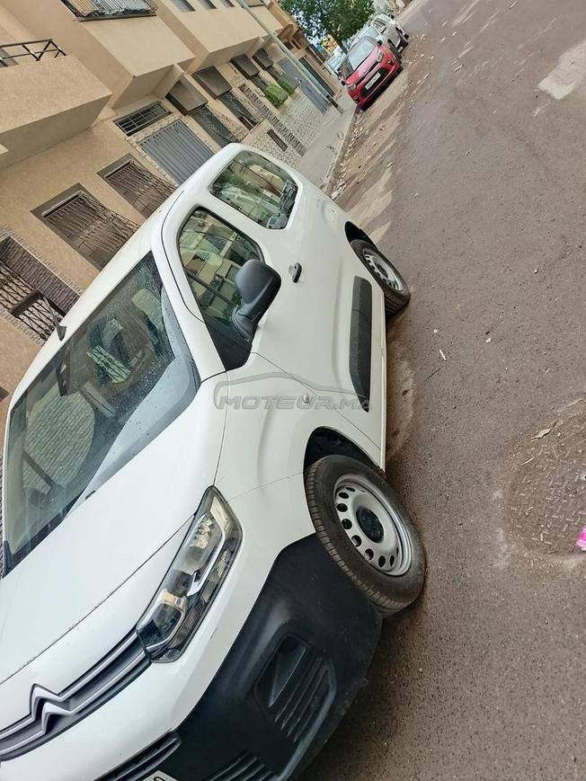 Citroën Berlingo modèle 2022