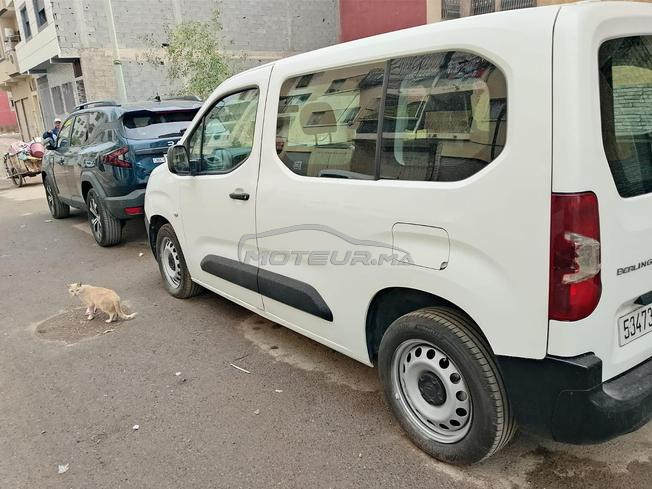 Citroën Berlingo modèle 2022