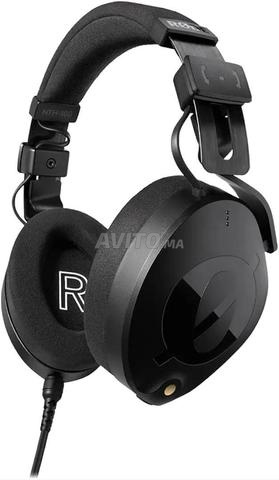 Casques Rode NTH100 pour studio et gaming - 2