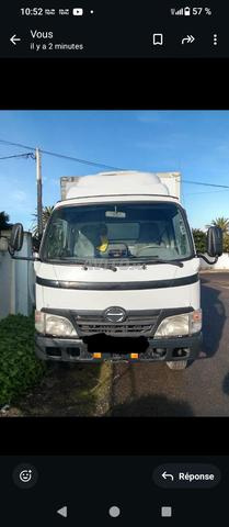 Hino (TOYOTA) - 2