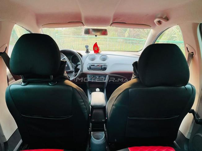 Seat Ibiza Essence Manuelle 2009 à Casablanca