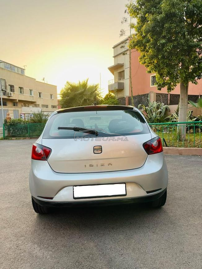 Seat Ibiza Essence Manuelle 2009 à Casablanca