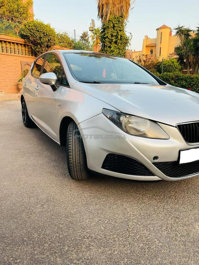 Seat Ibiza Essence Manuelle 2009 à Casablanca