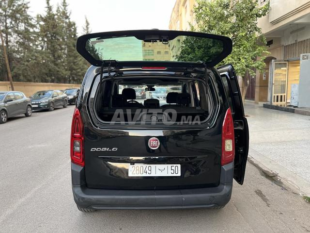 فيات دوبلو ديزل يدوية 2024 في فاس - 2