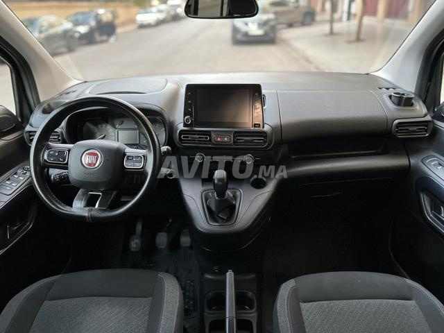 Fiat Doblo Diesel Manuelle 2024 à Fès
