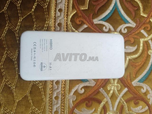 Batterie Externe HIBRO 10000mAh - 2