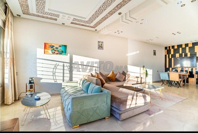 Appartement vue mer Saniat Malabata Hills