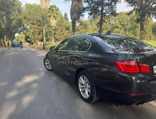 BMW 520D f10