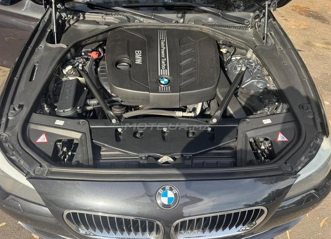 BMW 520D f10