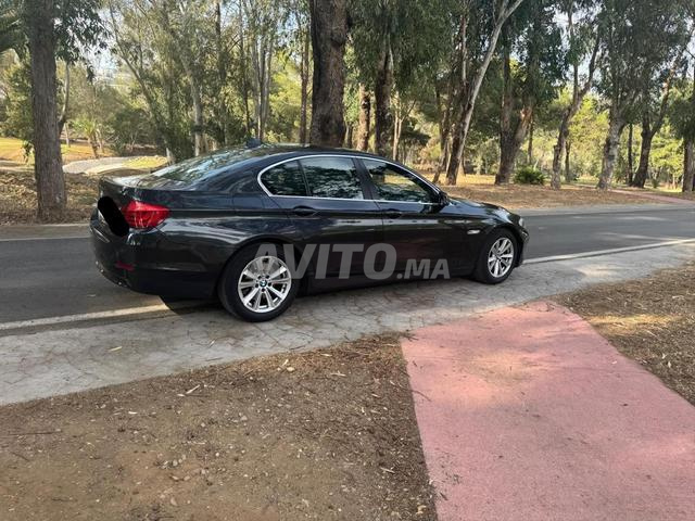 BMW 520D f10 - 2