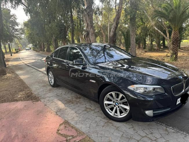 BMW 520D f10