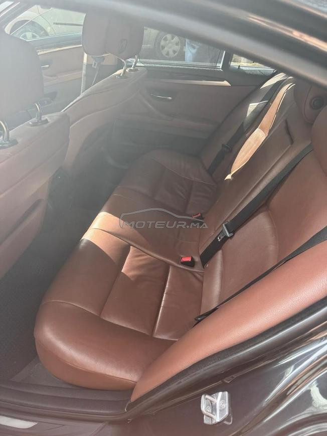 BMW 520D f10