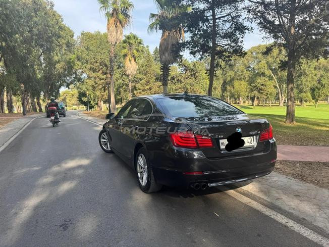 BMW 520D f10