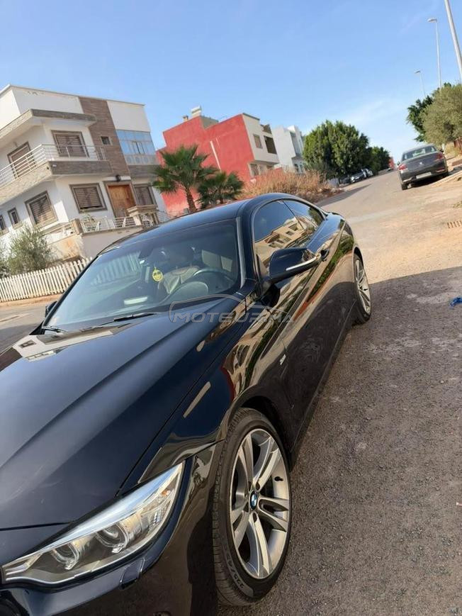 Bmw serie 420d coupé sport line plus- 2016
