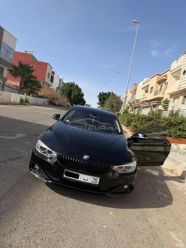 Bmw serie 420d coupé sport line plus- 2016