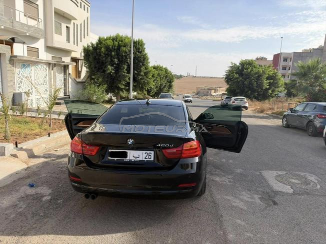 Bmw serie 420d coupé sport line plus- 2016