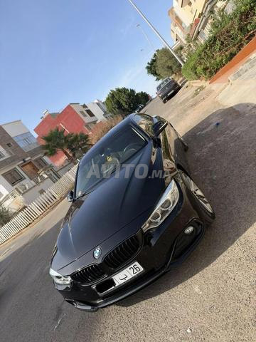 Bmw serie 420d coupé sport line plus- 2016 - 2