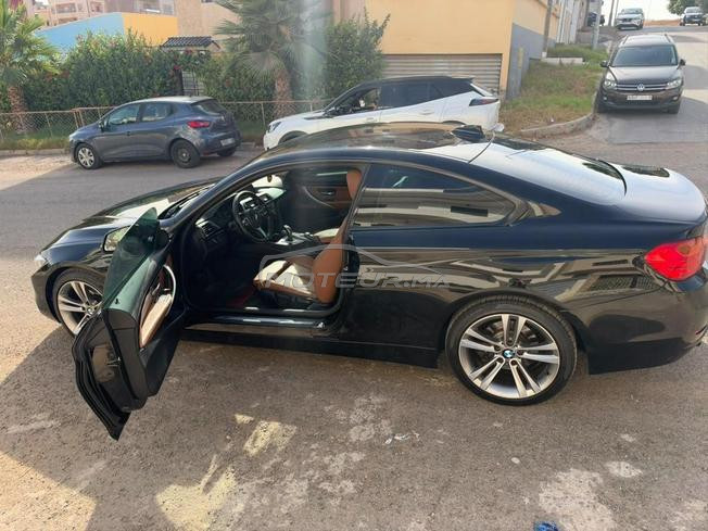 Bmw serie 420d coupé sport line plus- 2016