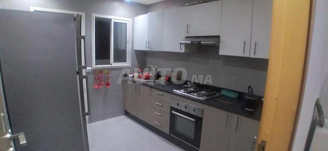 Bel appartement meublé au centre-ville de Meknès - 2