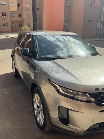 Voiture Evoque - 2