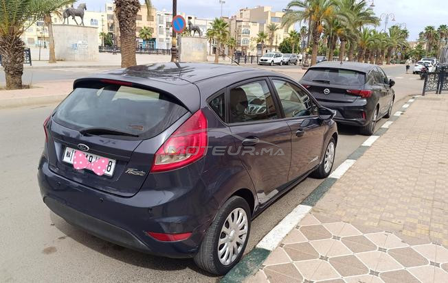 ford fiesta 2013