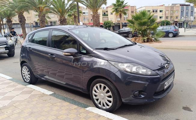ford fiesta 2013