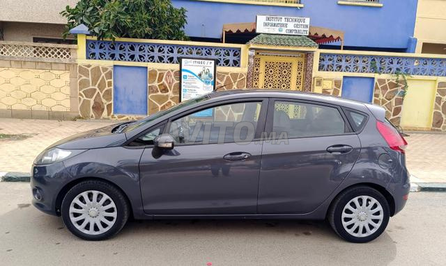 Ford Fiesta 2013 - 2
