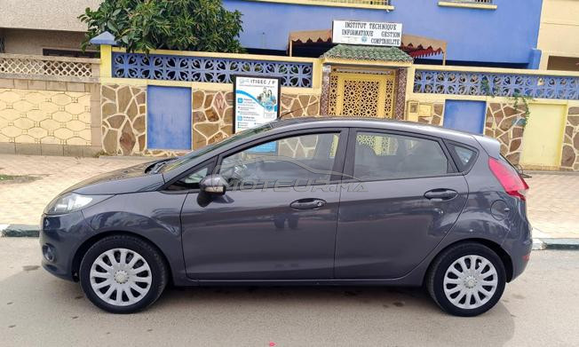ford fiesta 2013