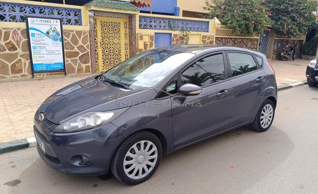 ford fiesta 2013