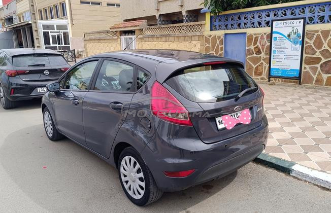 ford fiesta 2013