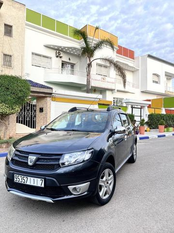 Dacia Sandero Stepway Diesel Manuelle 2016 à Salé