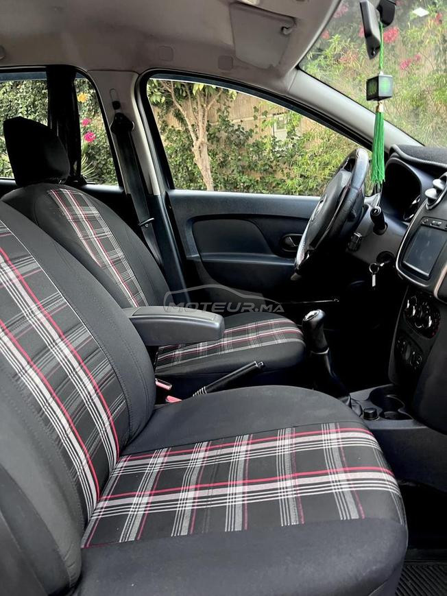 Dacia Sandero Stepway Diesel Manuelle 2016 à Salé