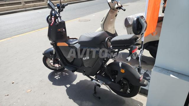 Moto électrique Emove - 2