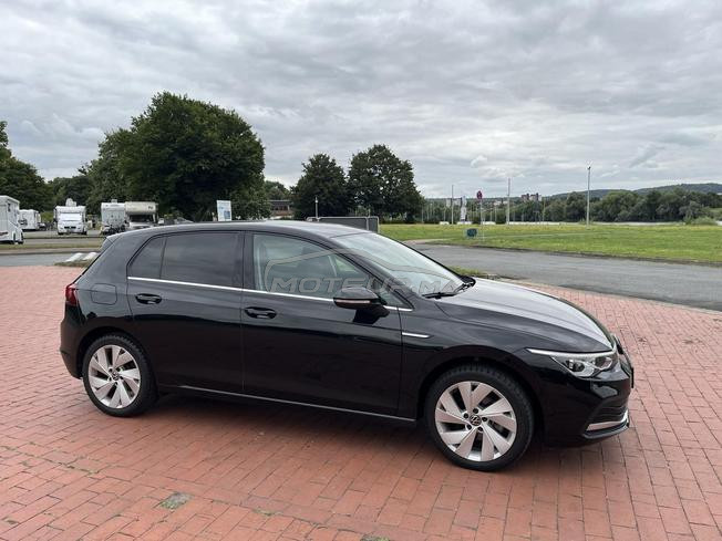 Golf 8  2024