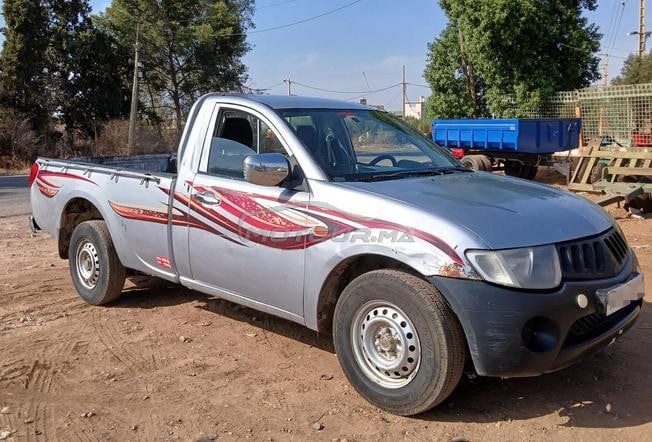 mutsubishi L200 modèle 2008 moteur jdide  