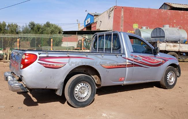 mutsubishi L200 modèle 2008 moteur jdide  