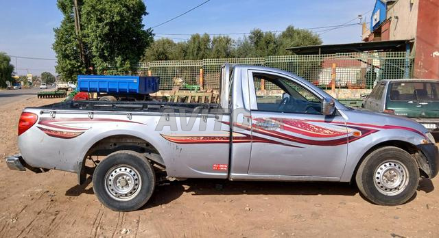 Mitsubishi L200 modèle 2008 moteur neuf - 2