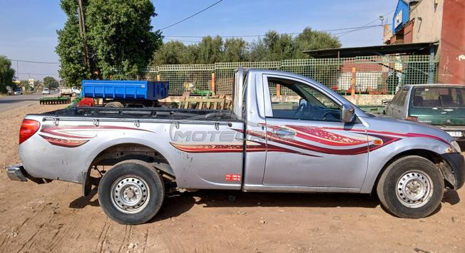 mutsubishi L200 modèle 2008 moteur jdide  
