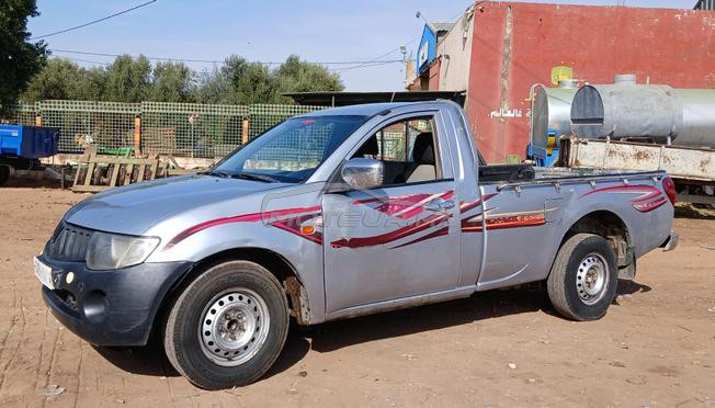 mutsubishi L200 modèle 2008 moteur jdide  