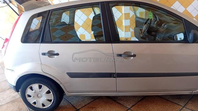 Ford Fiesta Essence Manuelle 2008 à Bouznika