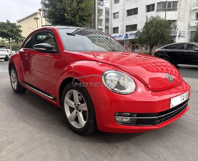 Volkswagen Coccinelle Diesel Automatique 2020