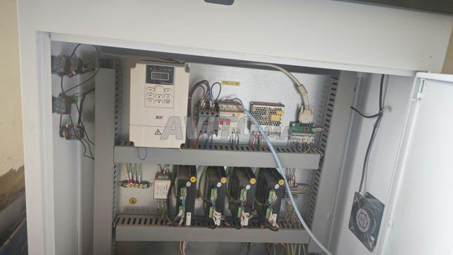 À vendre CNC Router 2030 – 2 Têtes | Utilisée seulement 4 mois