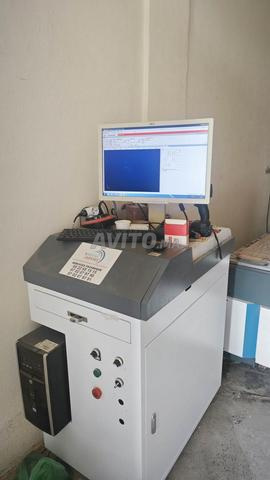 للبيع جهاز توجيه CNC 2030 – رأسان | مستعملة 4 أشهر فقط
