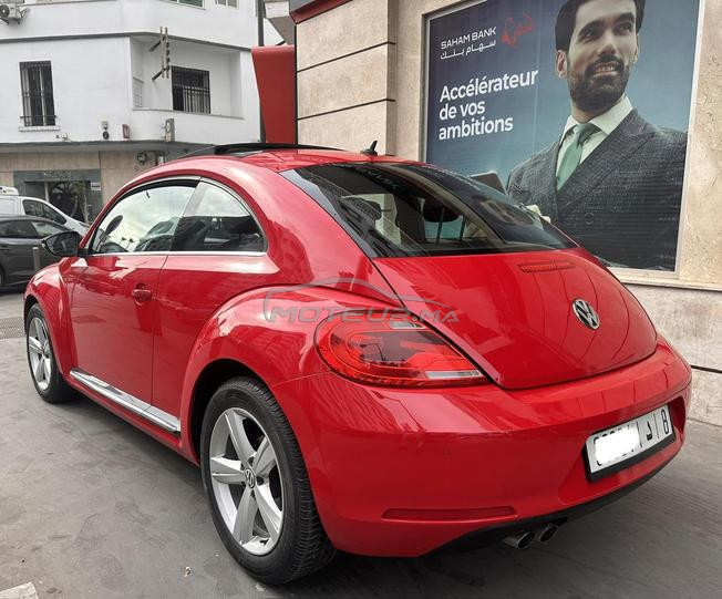 Volkswagen Coccinelle Diesel Automatique 2020