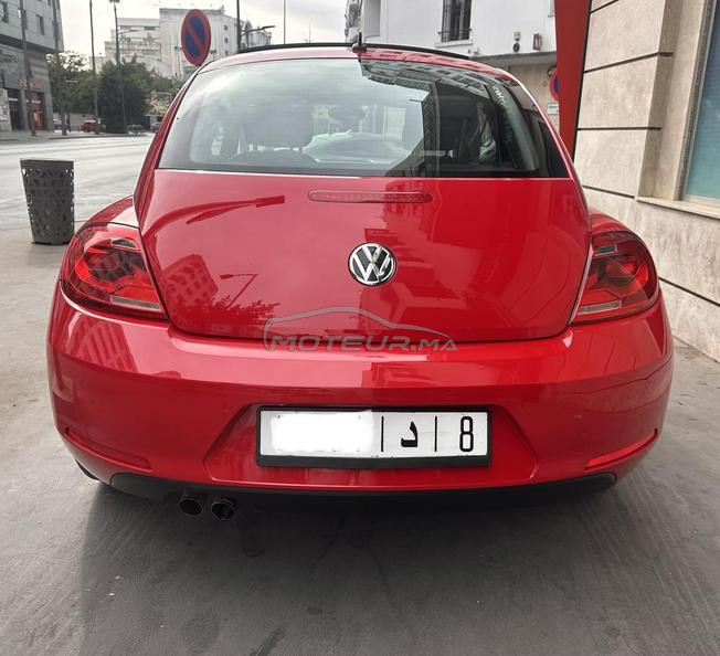 Volkswagen Coccinelle Diesel Automatique 2020
