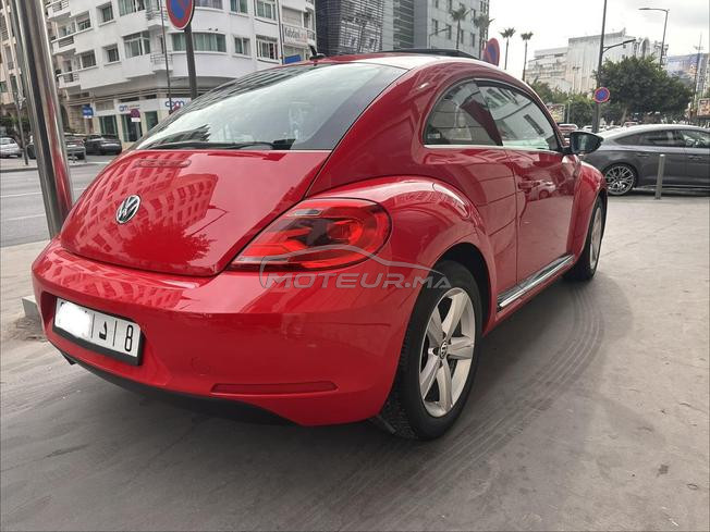 Volkswagen Coccinelle Diesel Automatique 2020
