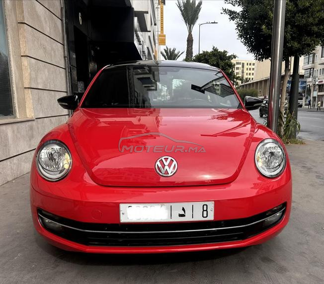 Volkswagen Coccinelle Diesel Automatique 2020