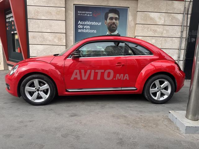 Volkswagen Coccinelle Diesel Automatique 2020 - 2