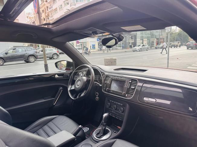 Volkswagen Coccinelle Diesel Automatique 2020
